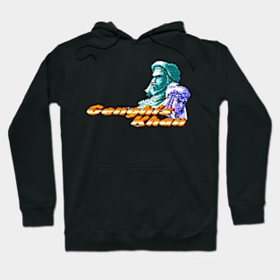 Genghis Khan Hoodie